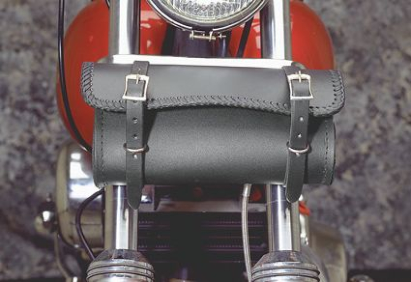 FORK BAG W/ LACING 200860