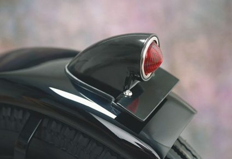 BLACK SPARTO TAILLIGHT 340306