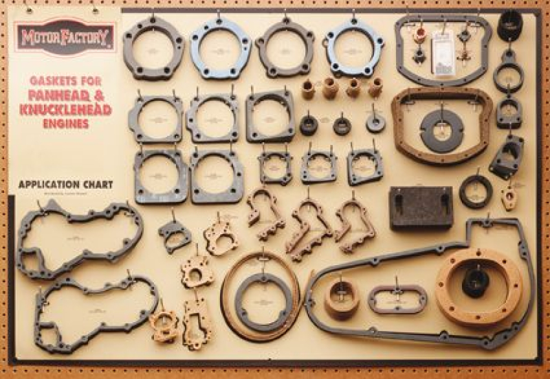 MTF PAN & KNUCKLE HD GSKT BRD 660499