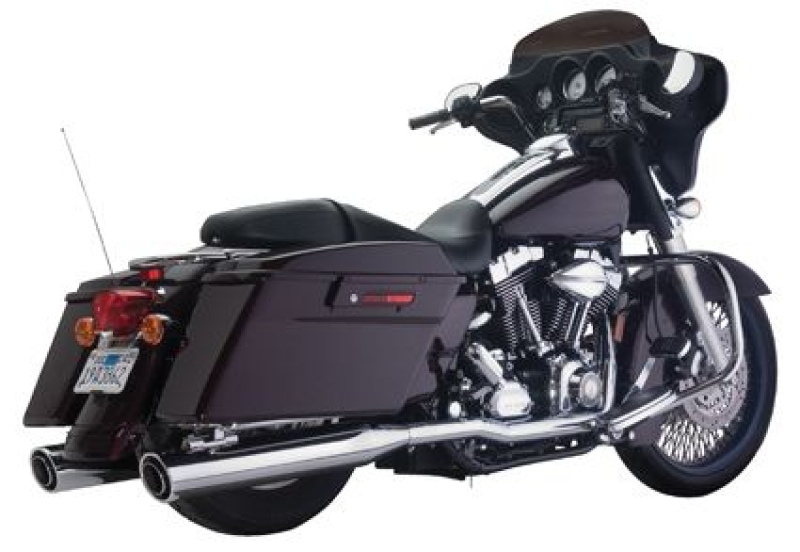 TOURING TRUE DUAL HEADERS 689767