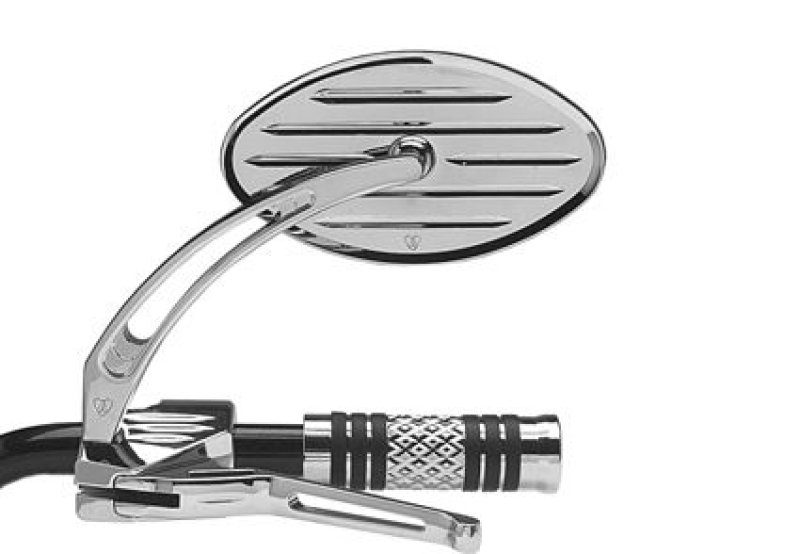 NESS CATEYE MIRROR:: GROOVED 670112