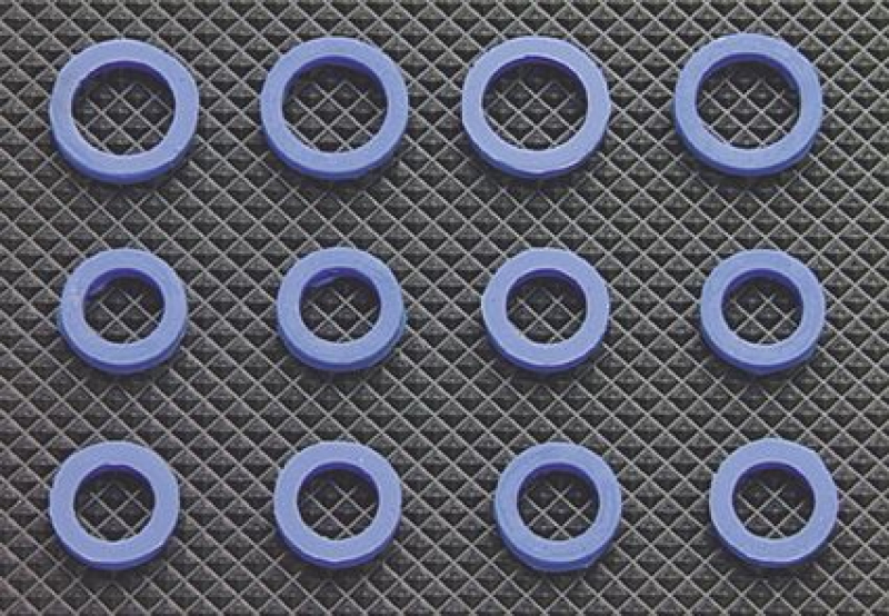 TIIVISTESARJA TYÖNTÖTANGONSUOJAPUTKET  BT48-79 (SIN.SILIK) 010487