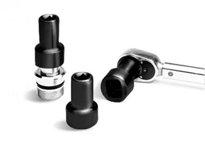 FORK NUT SOCKET, W/GLIDE 48-17 20455