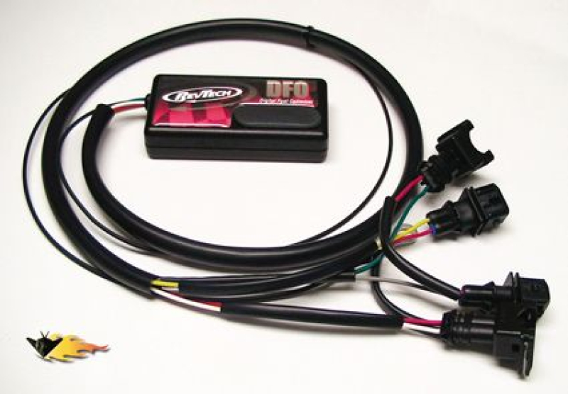 REVTECH DFO STEALTH BIG TWINS 601203