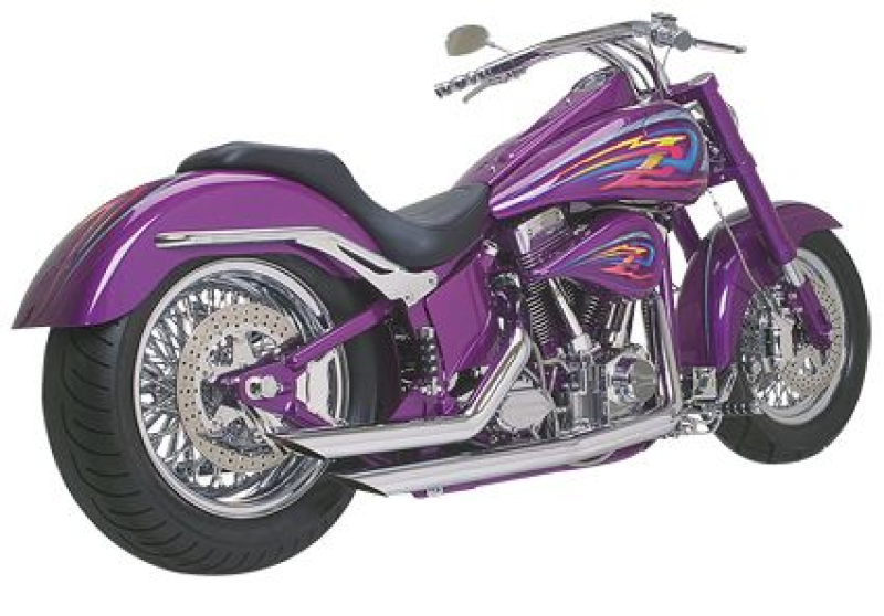 DONNIE SMITH DUAL STACK PIPES 280142