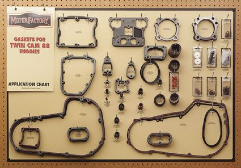 MTF TWIN CAM GSKT BRD KIT DISCONTINUED 660493