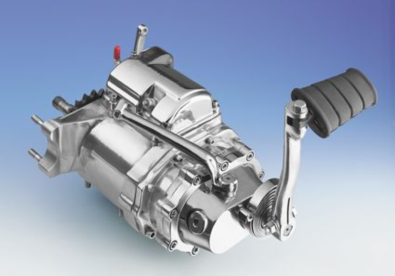 R/T 4/5SPD.TRANS.W/KICKSTARTER 58295