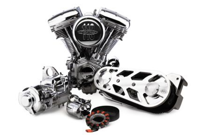 110"POL3.5BLT,RS6-SP DRV.LN.KT (SERIAL# 658745