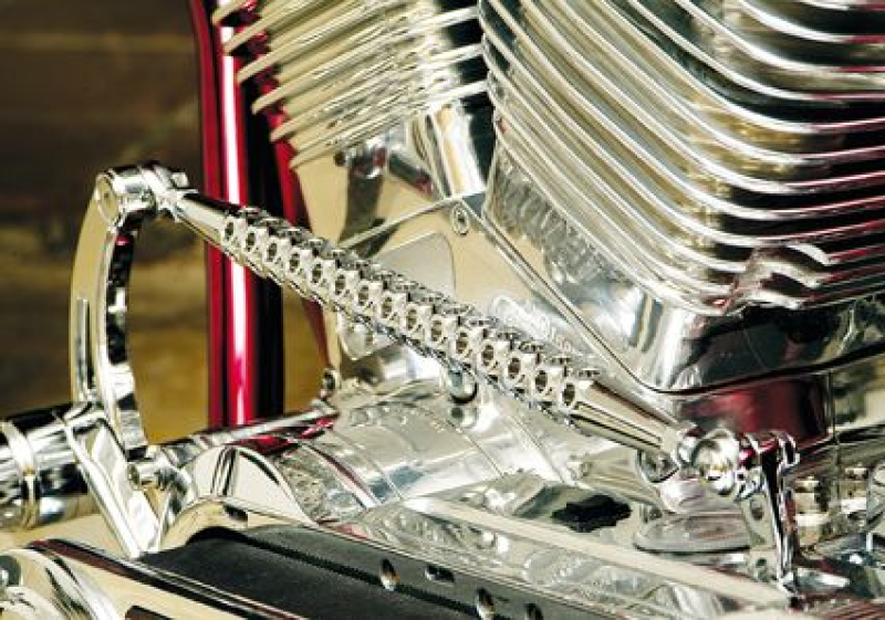 YAFFE LANDRY SHIFT LINKAGE 600035