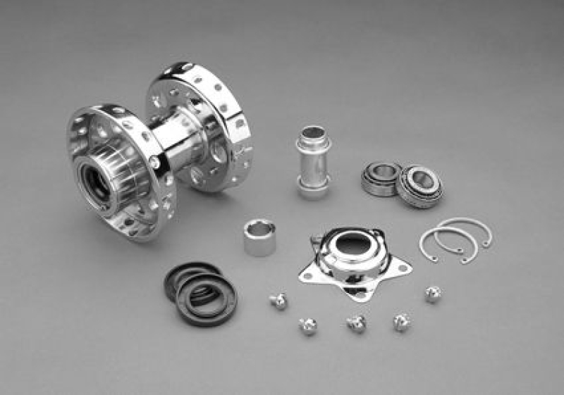 STAR HUB W/TIMKEN BEARING 64012