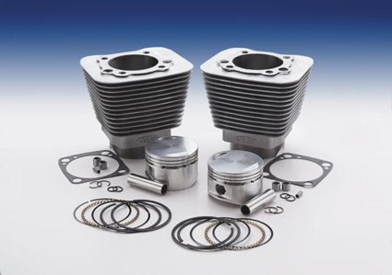 R/T RAW 3-5/8"CYLDR&PISTON KIT 58560