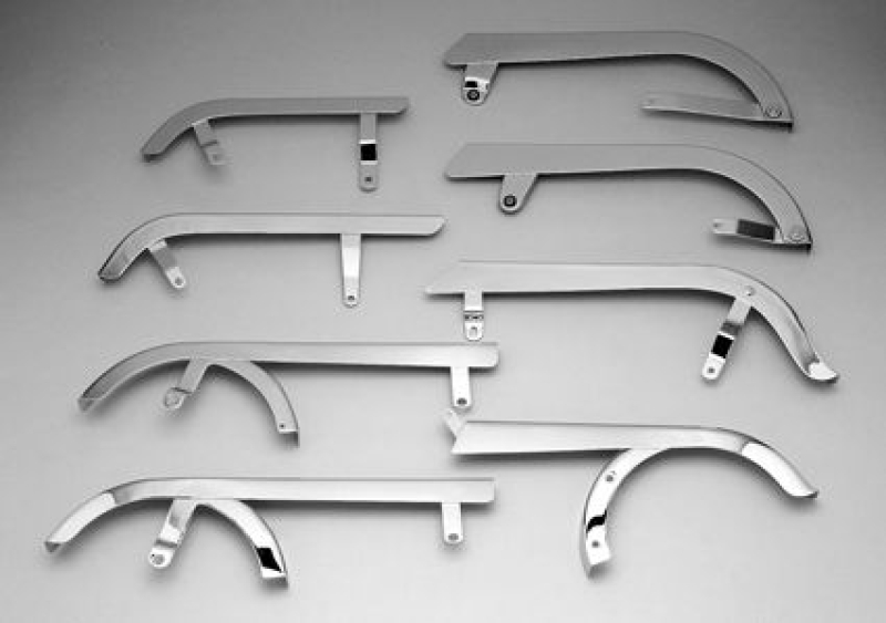 CHAIN GUARD HD74 SWINGARM 12306