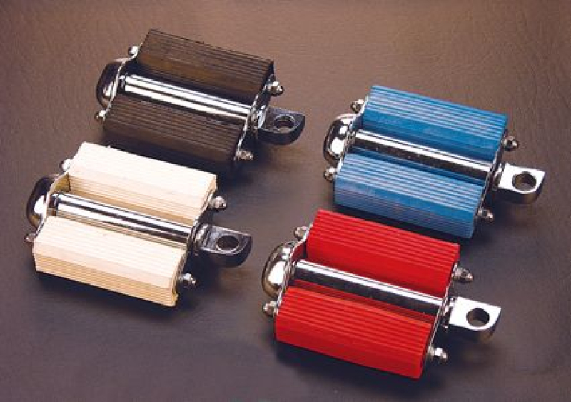 BICYCLE STYLE KICK PEDAL -WHT 632320