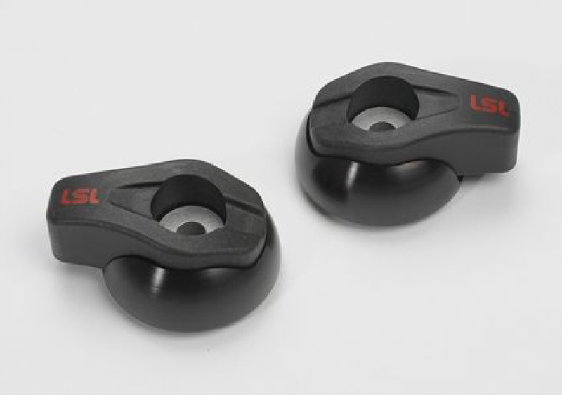 LSL ALUM. CRASH BALLS SILVER 687651