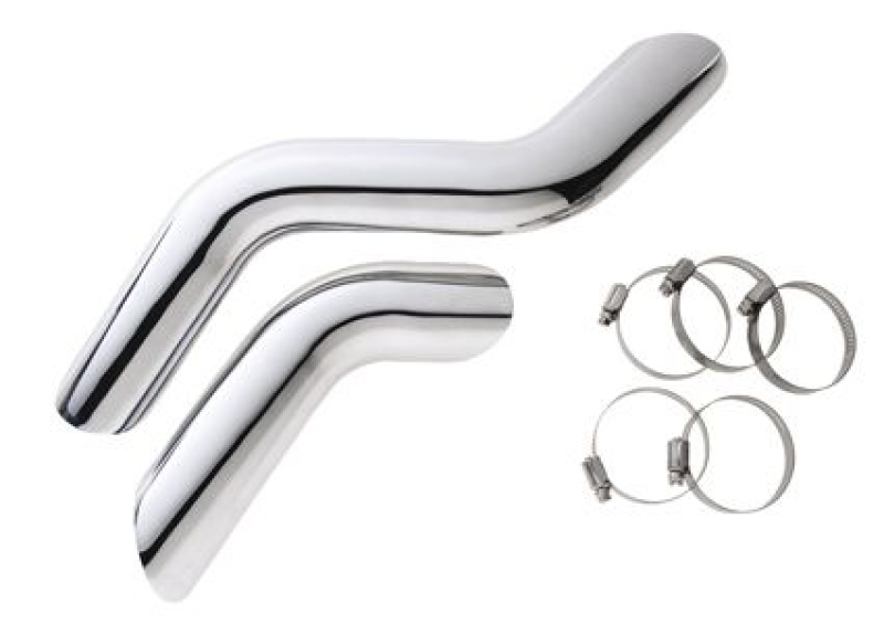 CHR "BOA" HEAT SHIELD SET 650016