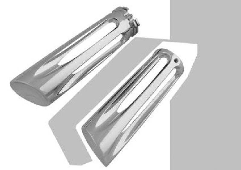 DEEP CUT GRIPS, 08-17 TBW MODELS, CH 684513