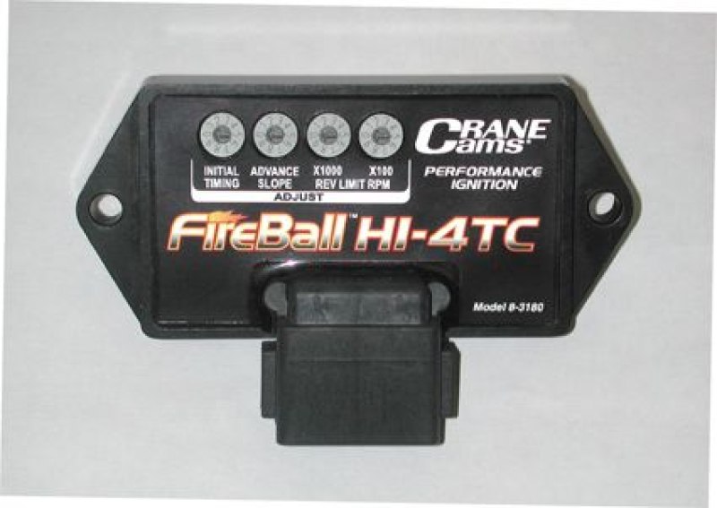 CRANE HI-4TC IGNITION 04&UP 640272