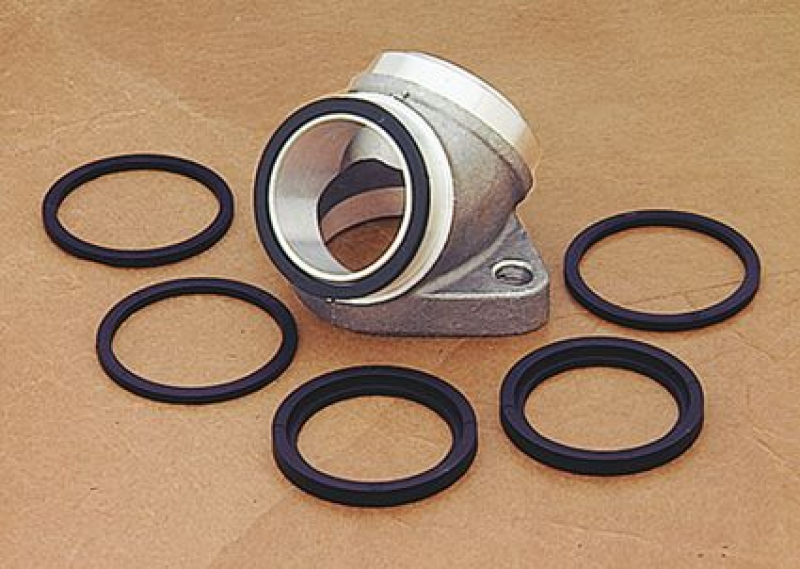 MANIFOLD ADAPTOR O-RING TO RUBBERBAND 040351