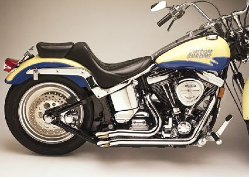 SHORTY STR8CUT S/TAIL DRAGPIPE 11322