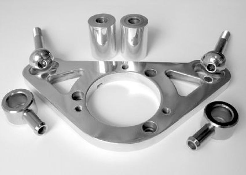 BSL AIRCLEANER BASEPLATE CV/MIK EVO POL. 682213