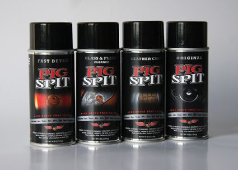 PIG PEN DETAIL TRAVEL KIT 647710