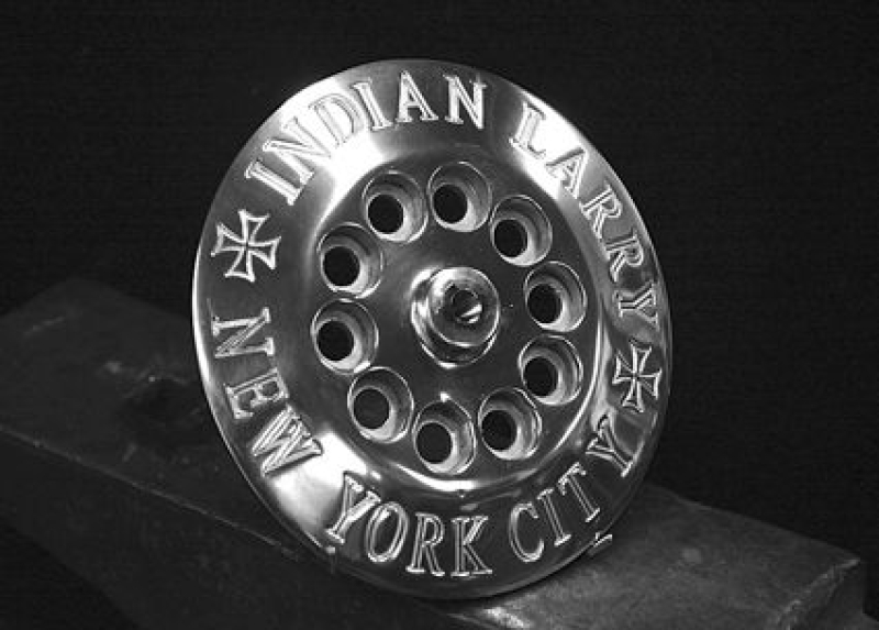 I LARRY BULLETPRF CLUTCH PLATE DISCONTINUED 632985