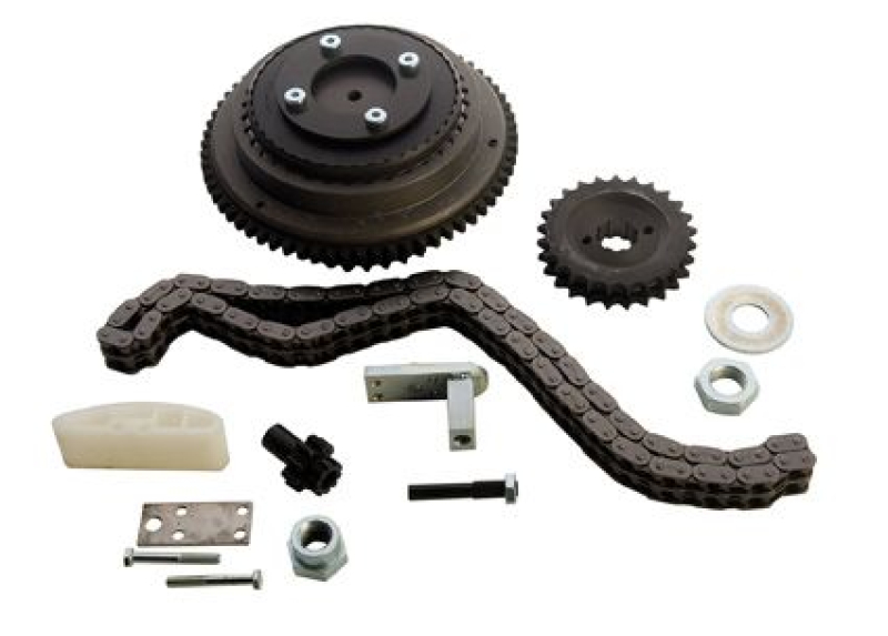 CHAIN DRIVE W/LOCK UP CLUTCH 640066