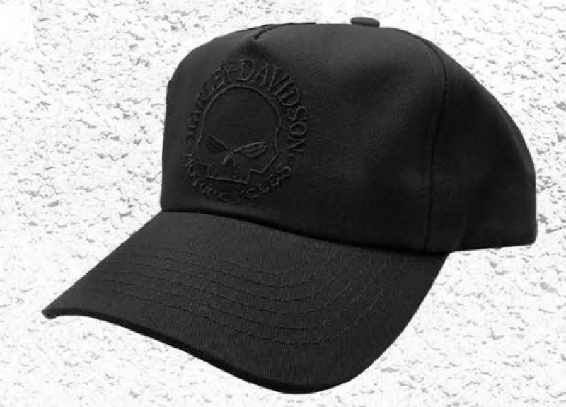 H-D LIPPIS TONAL SKULL 50290009