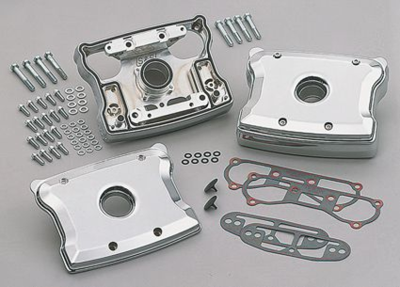 S&S CHR.BILL.ROCKER BX B/T 84- 45665