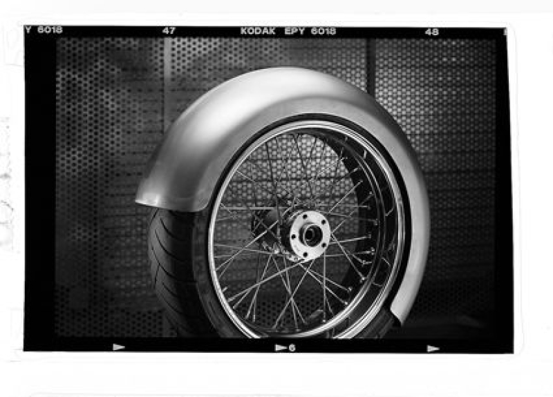 TWOTONHO 9"R/FENDER-WIDE RIGID 13530