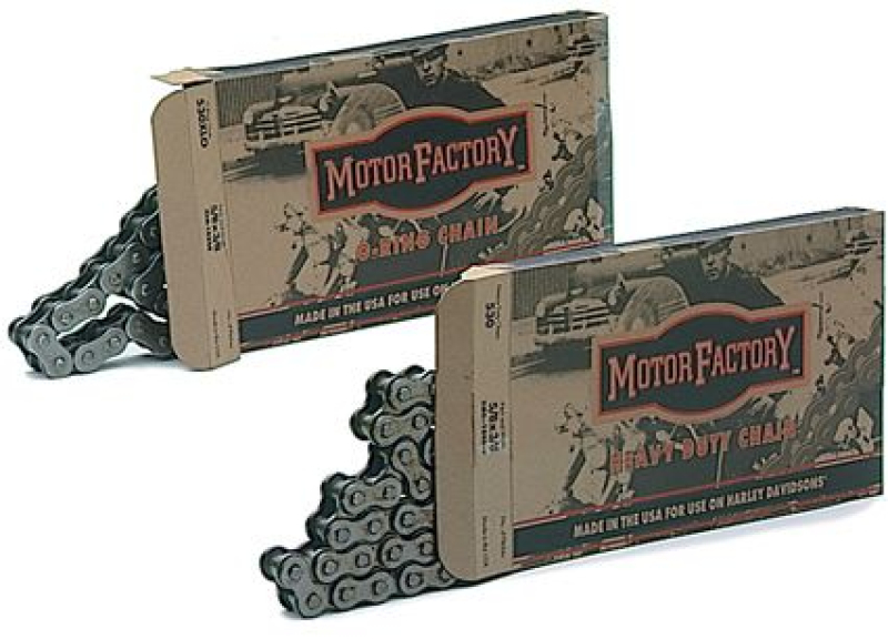 MTR FACT O RING CHN 530-110 081110