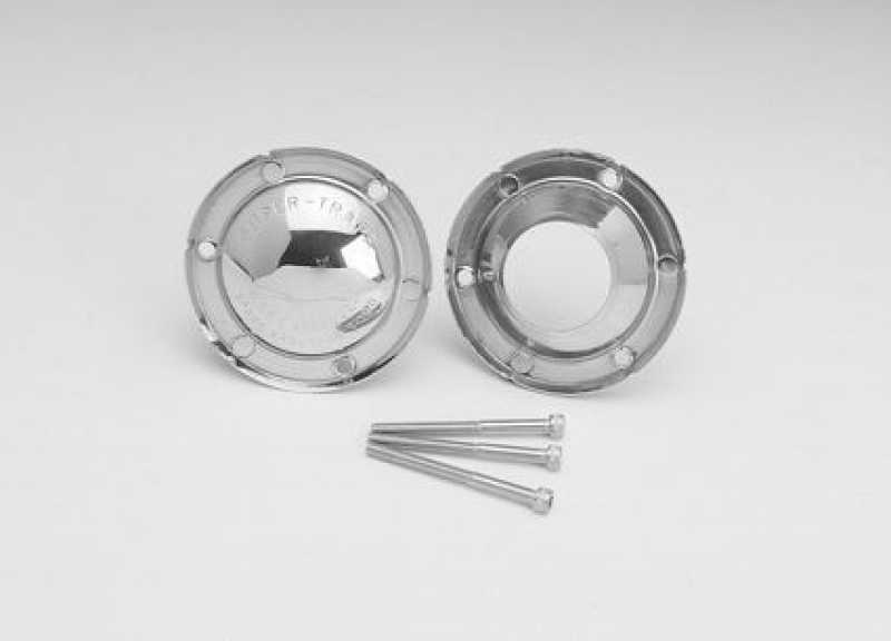 S/TRAPP 3"-3BOLT CLOSD END CAP 11317