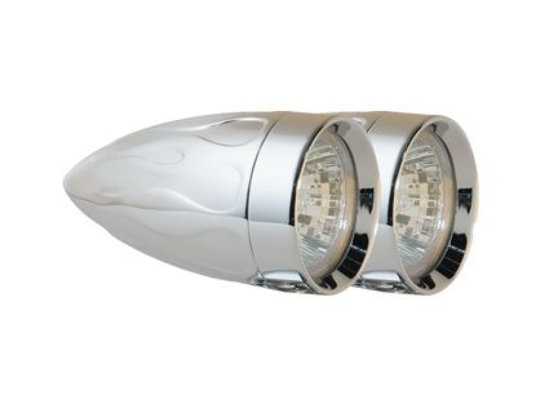 BCN 1 HLGN FLMD W/ CLR LNS 50W 634032