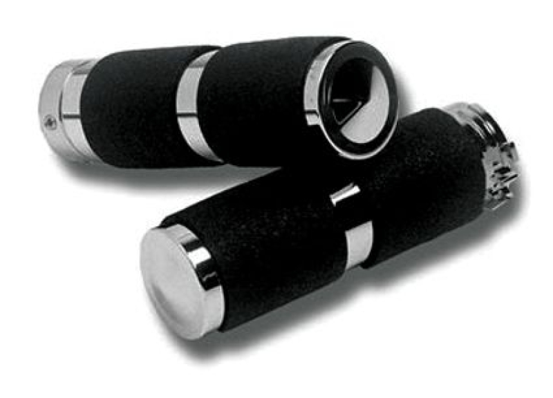 CHR & RUBBER GRIP SET 644181