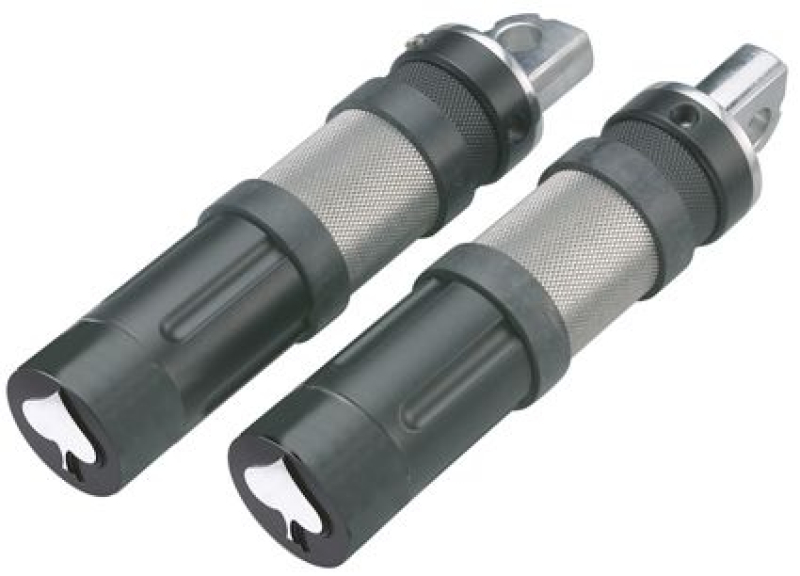 HKC POL. FOOTPEGS YOUNG GUN SPADES 682078