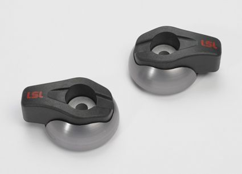 LSL ALUM. CRASH BALLS TITAN 687652