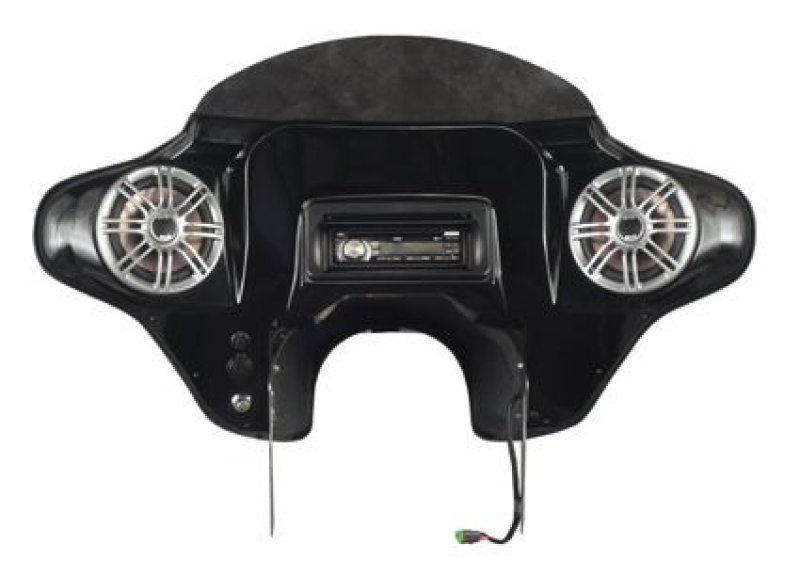 FLHR FAIRING WITH STEREO 602080