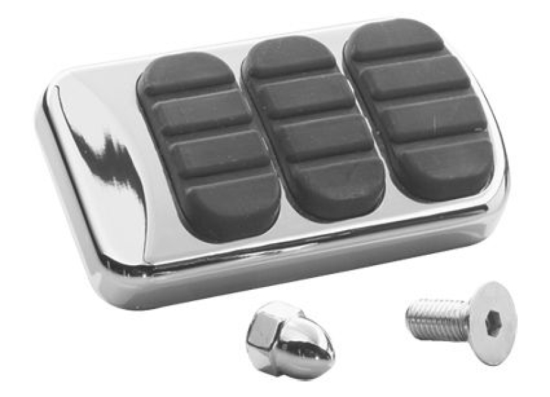 KURY ISO BRAKE PAD  FLST/FLSTF 130408