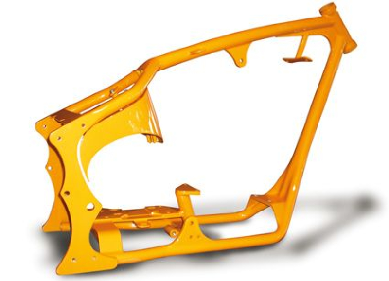 FK RADIKAL KITBIKE SOFTAIL CHASSIS 687707