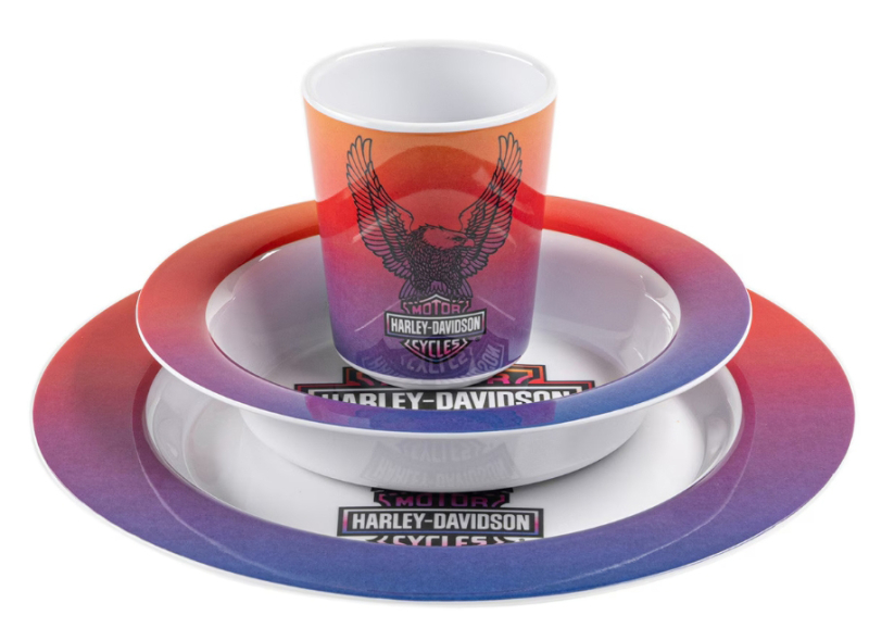 H-D LASTEN ASTIASETTI HDX-98679