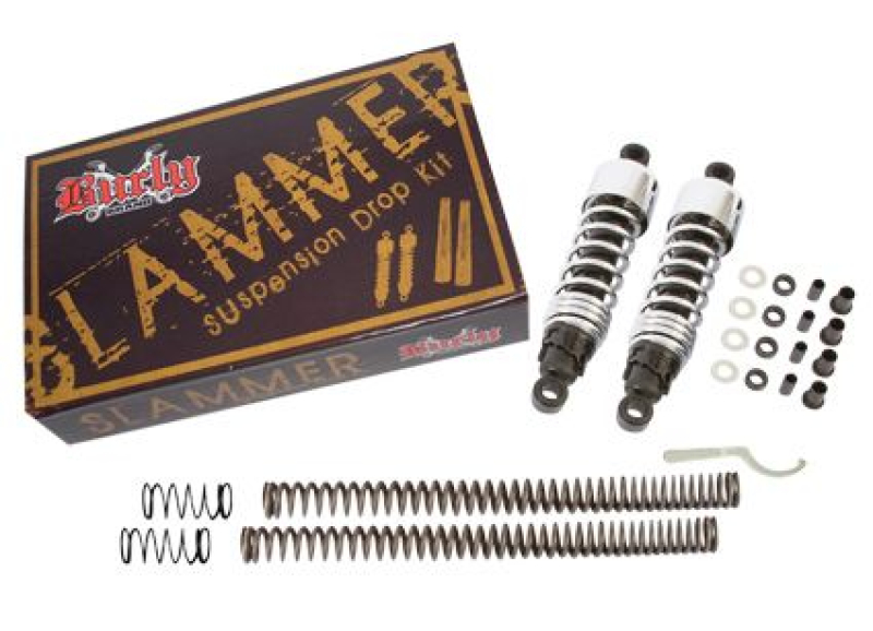 BURLY SLAMMER KIT XL 88-03 680038