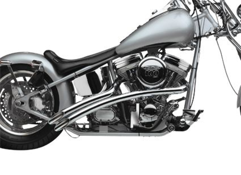 BBC VENOM PIPES 5/8 OFFSET 650028