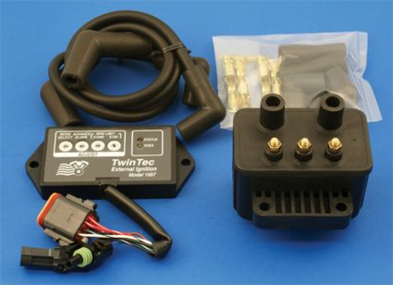 DAYTONA TWIN TEC IGNITION KIT 7 PIN 672471