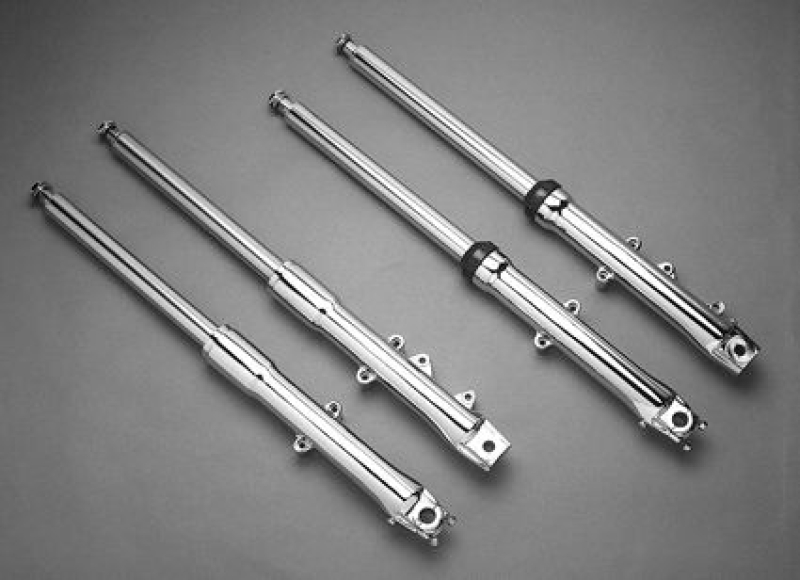 POL.FORK SLIDER&TUBE ASSY.FLST DISCONT  TÜV 350-191 09295