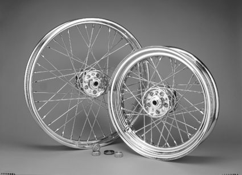 16"LACEDWHEEL-S/STL.36-66 18547