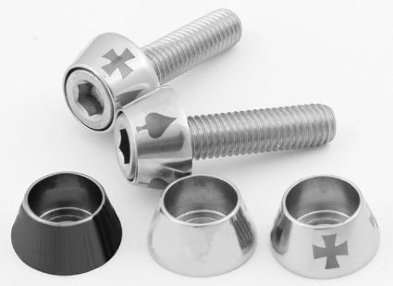 HKC 3/8 CONE WASHER VA SPADES POL PAIR 683495