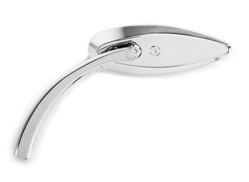 EYE SHAPE MIRROR-PLAIN BACK 111037