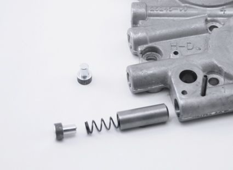 OIL PRESSURE BYPASS SHIM 614762