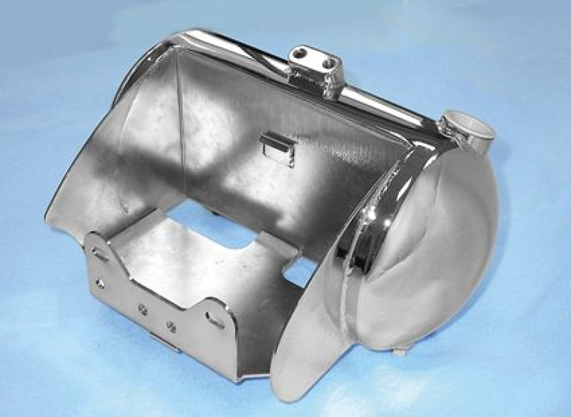 DOMED OIL TANK TC 88 S/T FITTINGS: 1/4" NPT 631991