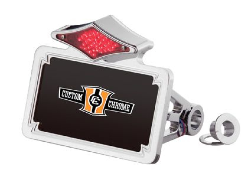 HORIZONL SIDE MNT T/LT DIAMOND 640905